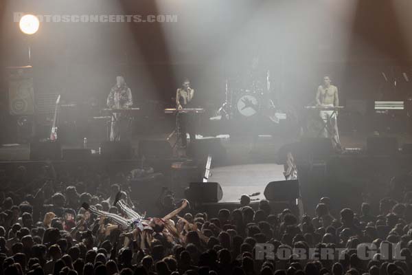 LA FEMME - 2017-01-27 - PARIS - Zenith - 